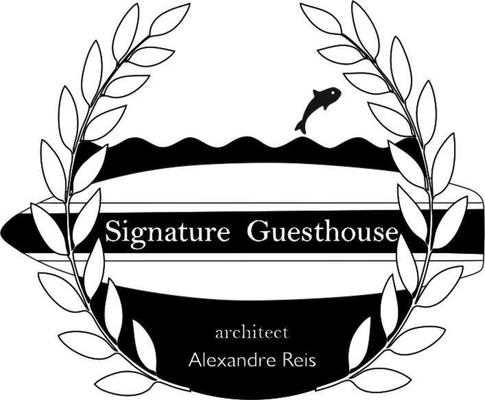 Signature Guesthouse Porto Ngoại thất bức ảnh