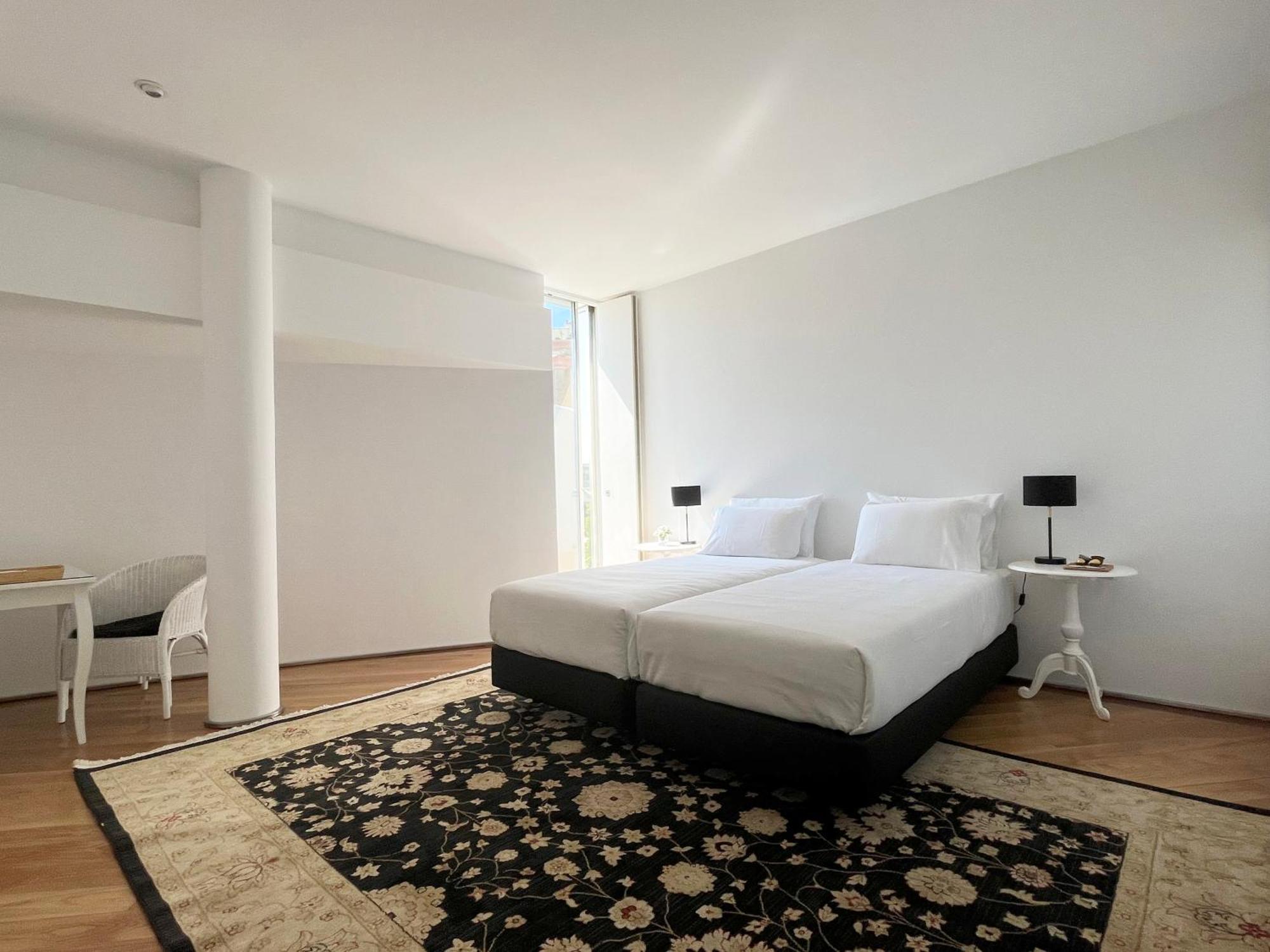 Signature Guesthouse Porto Phòng bức ảnh